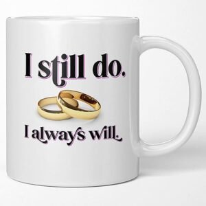 Anniversary Mug – Coffee Mug for Her