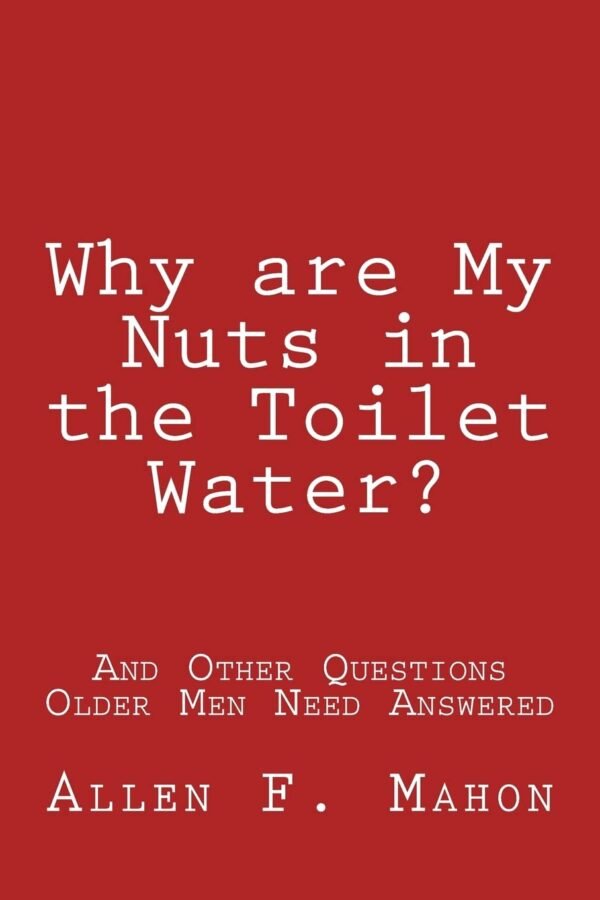 Answers for Older Men's Curious Questions