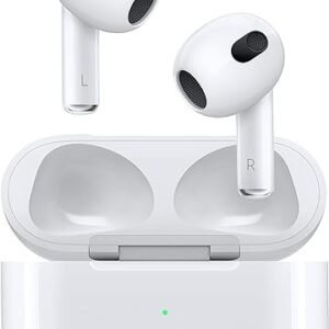 Apple AirPods 3 Wireless Earbuds