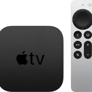 Apple TV 4K 2021 (32GB Storage)