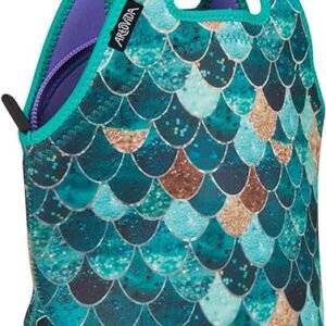 Artovida Neoprene Lunch Bag - Design by Monika Strigel