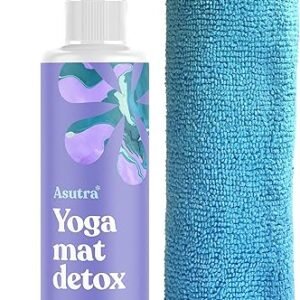 ASUTRA Lavender Yoga Mat Cleaner