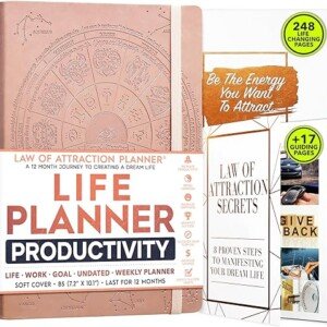 Attraction Planner – Deluxe Life Organizer