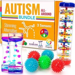 Autism Sensory Toys for All Ages