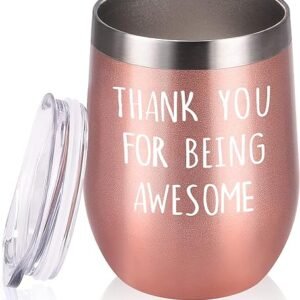 Awesome Wine Tumbler – Perfect Gift