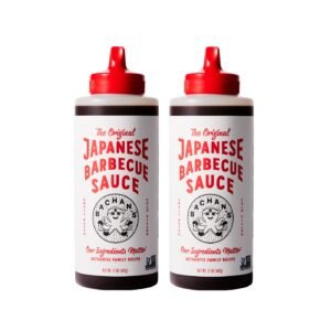 Bachan’s Japanese BBQ Sauce – Small Batch, Vegan