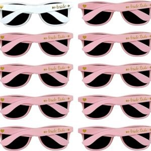 Bachelorette Party Sunglasses – Bride Tribe