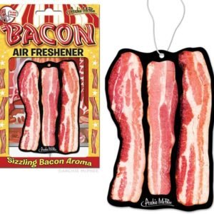 Bacon Air Freshener – Accoutrements