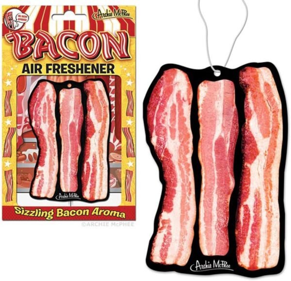 Bacon Air Freshener - Accoutrements