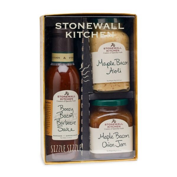 Bacon Gift Set by Stonewall Kitchen