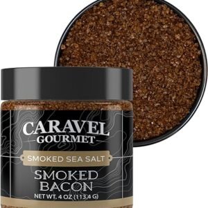 Bacon Salt – Smoked Seasoning for Cooking or Finishing