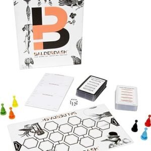 Balderdash Board Game for Adults & Teens