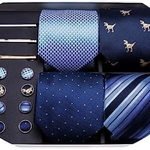 Barry.Wang Designer Men's Tie Collection