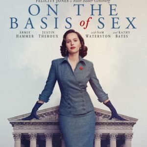 Basis of Sex Blu-ray