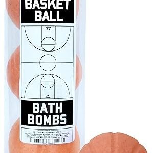 Basketball Bath Bombs – 3 Pack