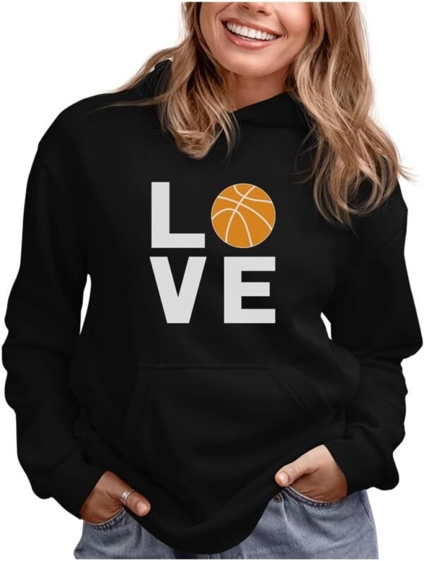 Basketball Joggers for Women and Teens