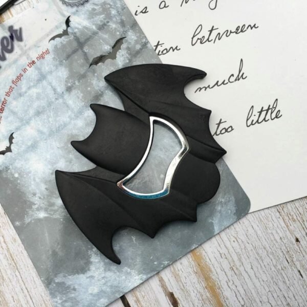 Batman Bottle Opener- Creative Kitchen Gift