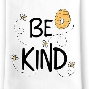 Be Kind Flour Sack Towel