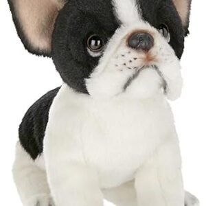 Bearington Lil’ Oliver French Bulldog Stuffed Animal