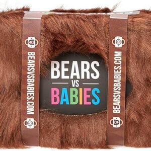 Bears vs Babies – Monster-Building Party Game