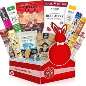 Beef, Venison & Exotic Jerky Gift Baskets