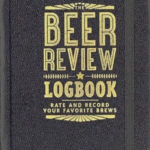 Beer Review Logbook: Rate & Record