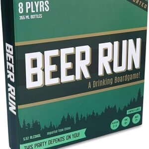 Beer Run: Adult Drinking Board Game