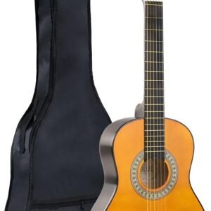 Beginner Classical Acoustic Guitar with Gig Bag