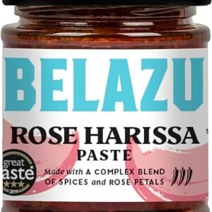 Belazu Rose Harissa, 170g