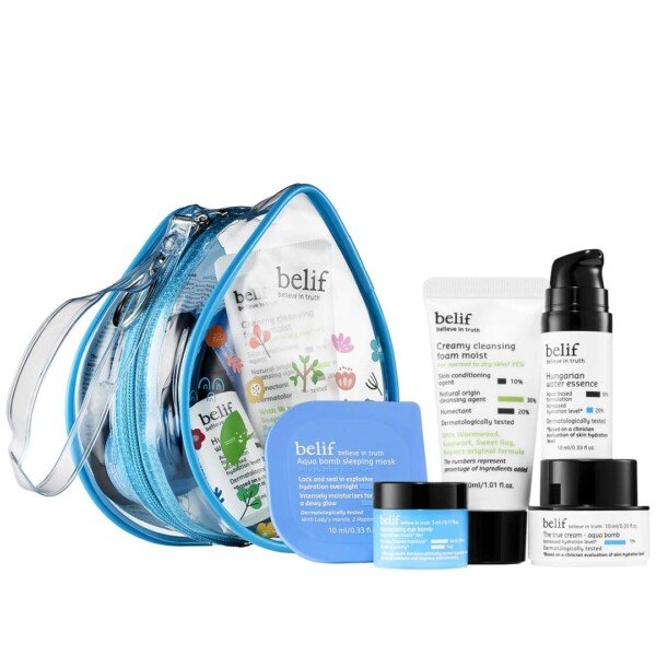 belif Hydrators-On-The-Go Kit | Travel Set