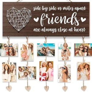 BFF Birthday & Christmas Gifts: Best Friend Picture Frame