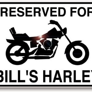 Bike Sign
