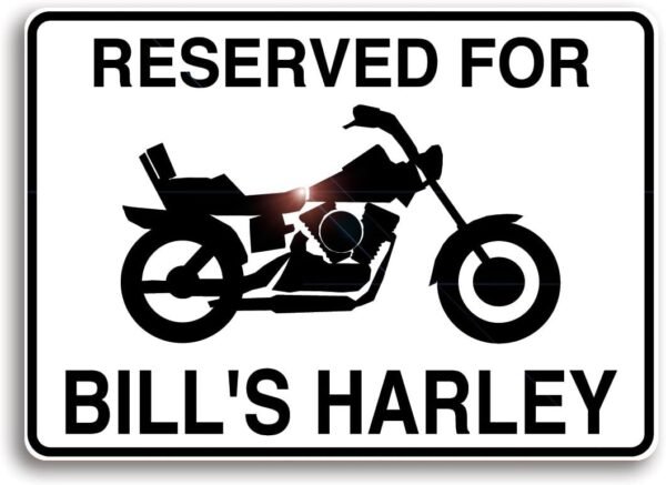 Bike Sign