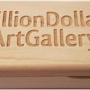 BillionDollarArtGallery® Art TV: Transform Your TV into Wall Art