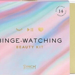 Binge-Watching Beauty Kit: Essential At-Home Spa