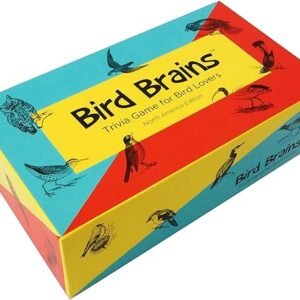 Bird Brains Trivia Card Game