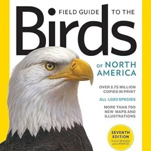 Birds of North America Field Guide