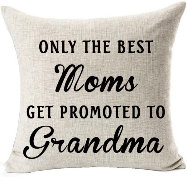 Blessed Grandma Pillow Cover