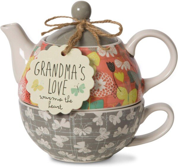 Bloom Grandma's Love Tea for One