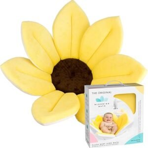 Blooming Bath Baby Seat - Infant to Toddler Tub