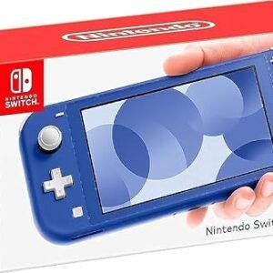 Blue Nintendo Switch Lite