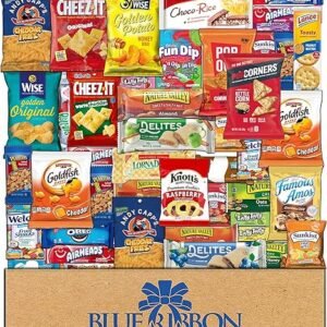 Blue Ribbon Snack Box Variety Pack