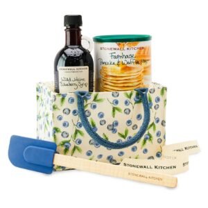 Blueberry Tote Gift (4 Piece)