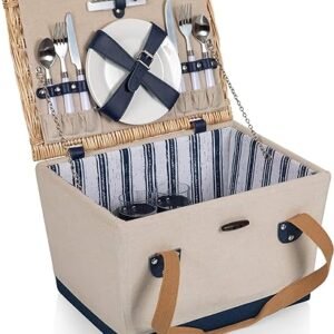 Boardwalk Picnic Basket – Romantic Set