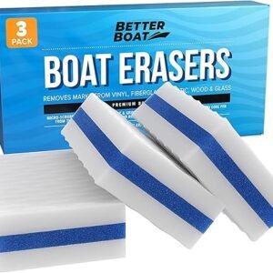 Boat Scuff Erasers | Cleaning Accessories Gifts