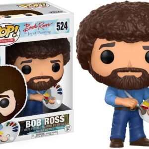 Bob Ross Funko Pop! Collectible Figure