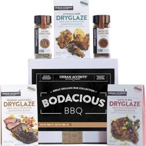 Bodacious BBQ Spice Set – Gourmet Grilling