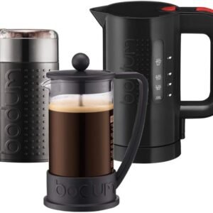 Bodum French Press Set, Black