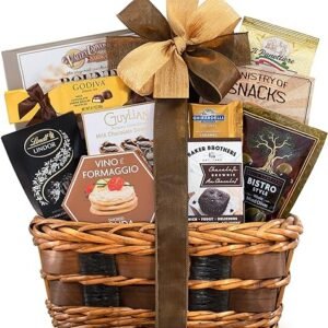 Bon Appetit Gourmet Gift Basket