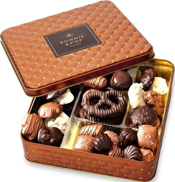 Bonnie's Chocolate Gift Basket